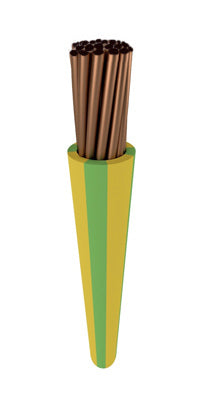Cable de instalación TKF H07V-R Eca - 185202 [10 Metros]
