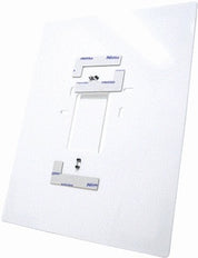 Comelit Mini Carcasa De Acceso De Montaje Para Comunicación De Puerta - 6711WV