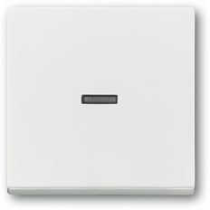 ABB Elemento De Control Busch-Jaeger/Conmutador De Placa Central - 2CKA001751A3153
