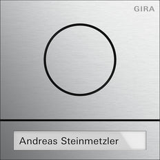 Módulo de función Gira System 106 para Estación de Puerta - 5565926