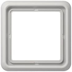 Aparamenta Con Bastidor De Cubierta Jung CD500 - CD581LG