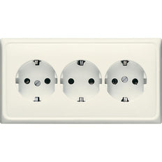 Caja De Salida De Pared CD500 De Jung (aparamenta WCD) - CD523