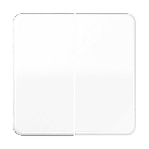 Elemento De Control/conmutador De Placa Central CD500 De Jung - CD595WW