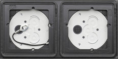 Gira System 106 Elemento de montaje para Estación de Puerta - 5502910