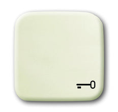 ABB Busch-Jaeger SI Elemento de Control/Conmutador de Placa Central - 2CKA001731A0298 [2 Piezas]