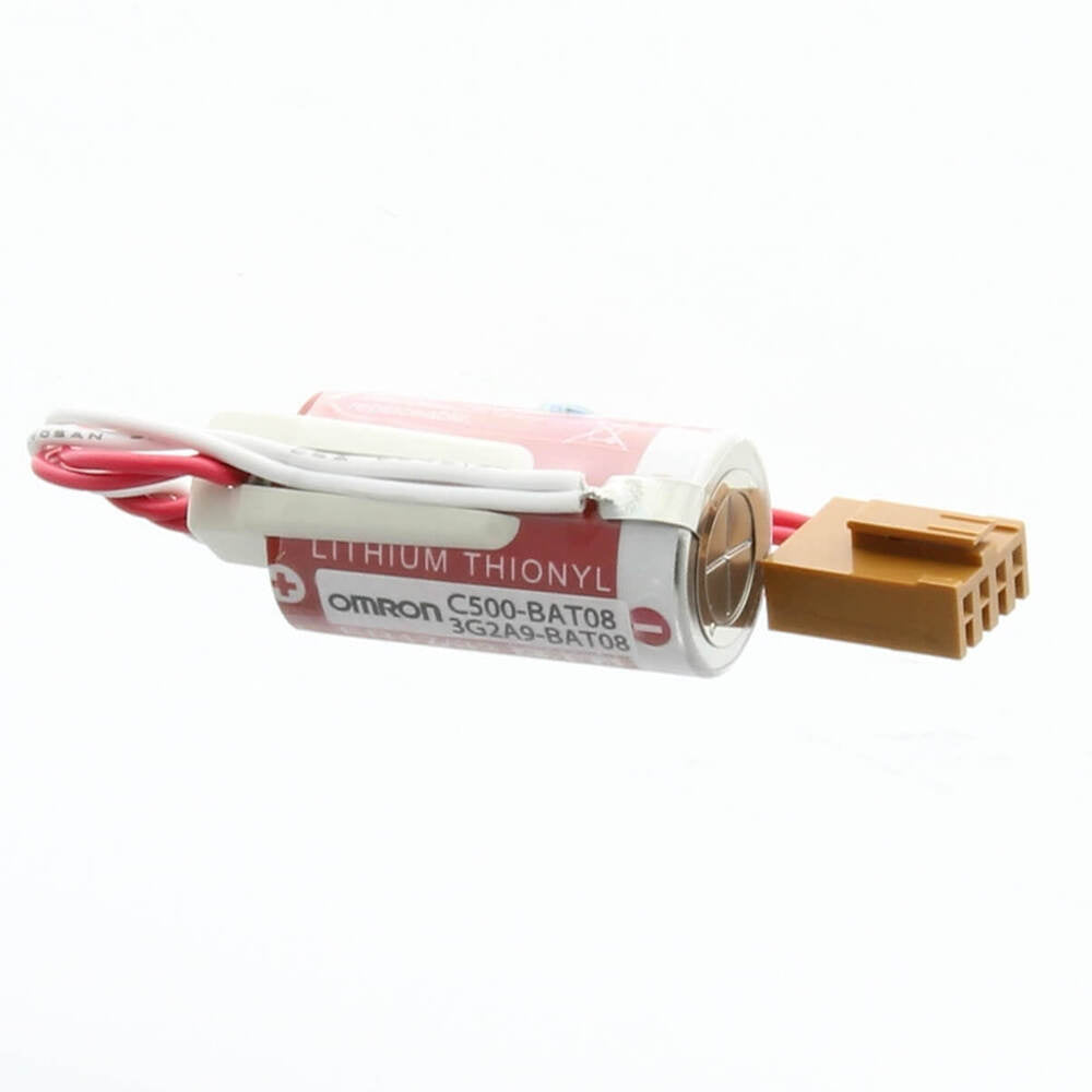 Omron Control SystemS Accesorios Para Controladores - C500BAT08.1