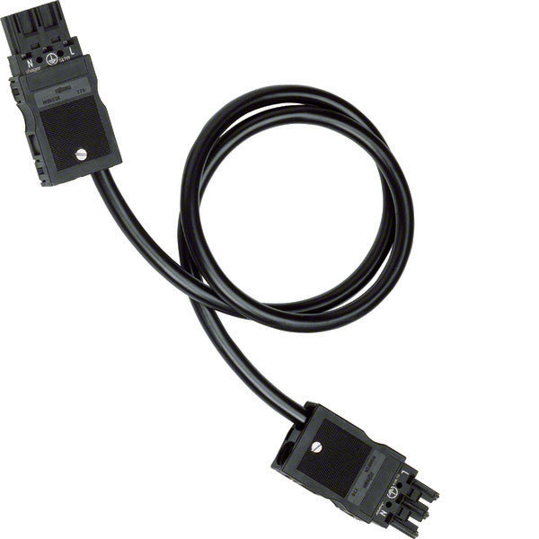 Cable de conexión Hager Tehalit Instalación ajustable en edificios - GKWAD03006