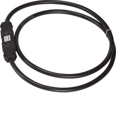 Cable de conexión Hager Tehalit Instalación ajustable en edificios - GKWAD03015
