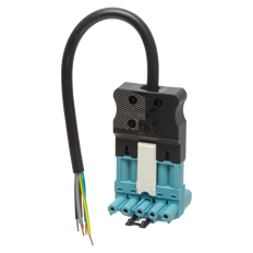 Cable De Conexión Adels Instalación Ajustable En Edificios - 1804922