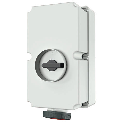 Mennekes X-contact CEE Toma De Pared - 5692A