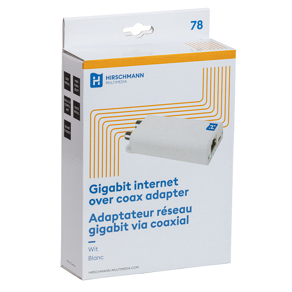 Conversor Multimedia Hirschmann Multimedia INCA 1G - 695020564