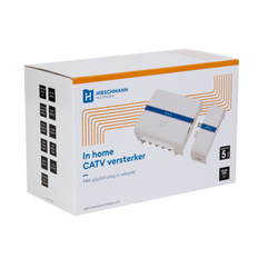 Conversor Multimedia Hirschmann Multimedia INCA 1G - 695020582