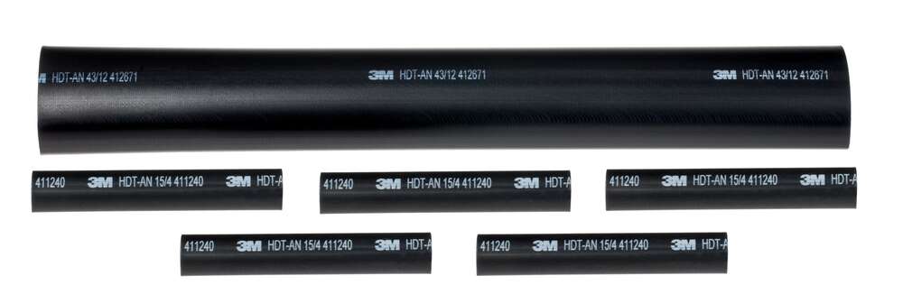 3M 91-AH Kit De Empalme Termorretráctil 4-Núcleos 16-50mm² - 7000099519