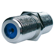 Acoplamiento de Conector Coaxial Cabelcon - 146120 [10 piezas]