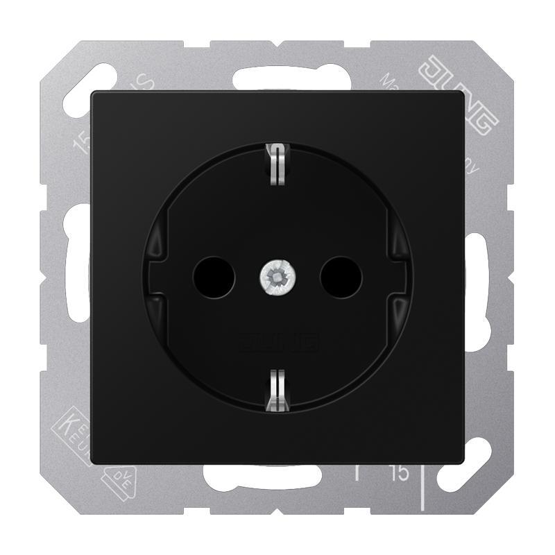 Toma De Pared De La GAMA Jung A (Interruptor WCD) - A1520BFKISWM