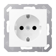 Toma De Pared De La GAMA Jung A (Interruptor WCD) - A1520NBFWWM