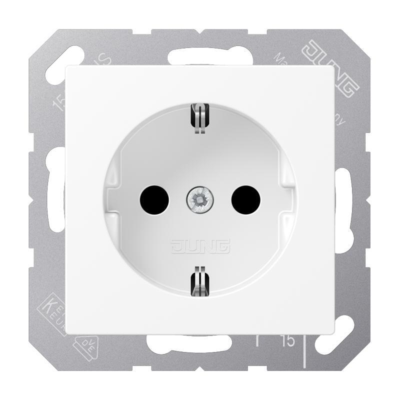 Toma De Pared GAMA AS/A Jung (Aparamenta WCD) - A1520NBFKIWWM