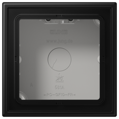 Aparamenta De Superficie GAMA LS De Jung - LS581ASWM