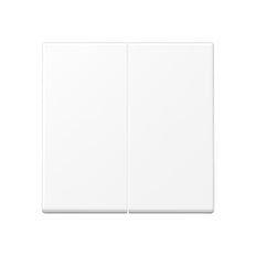 Elemento De Mando/conmutador De Placa Central De La GAMA Jung A - A595WWM