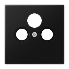 Aparamenta de placas empotrables de la GAMA LS de Jung - LS990SATSWM