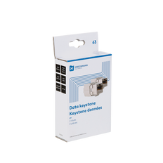 Conector Modular Multimedia Hirschmann - 695020600 [2 Piezas]