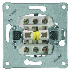 Interruptor de persiana con elemento base Honeywell Peha - 00110411