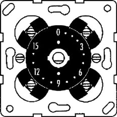 Temporizador de elemento básico Honeywell Peha para aparamenta - 00936593