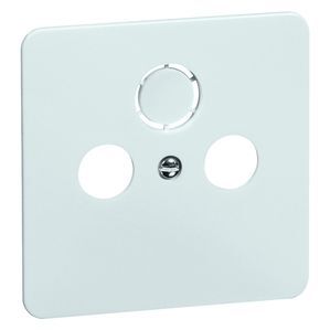 Placa de interruptores de inserción estándar Honeywell Peha - 00142711 [2 Piezas]