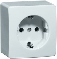 Honeywell Peha Enchufe De Pared Estándar De Montaje En Superficie (aparamenta WCD) - 00480121