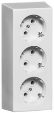 Honeywell Peha Enchufe De Pared Estándar De Montaje En Superficie (Aparamenta WCD) - 00507021
