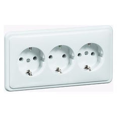 Honeywell Peha Toma De Pared Estándar (interruptor WCD) - 00496211