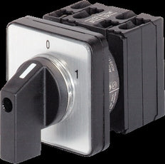 Interruptor-seccionador Telux Tipo EA - M10H E A1+G2