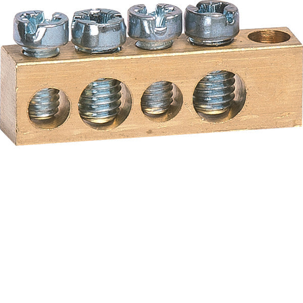 Hager K Terminal Para Cable Principal - K140 [2 Piezas]