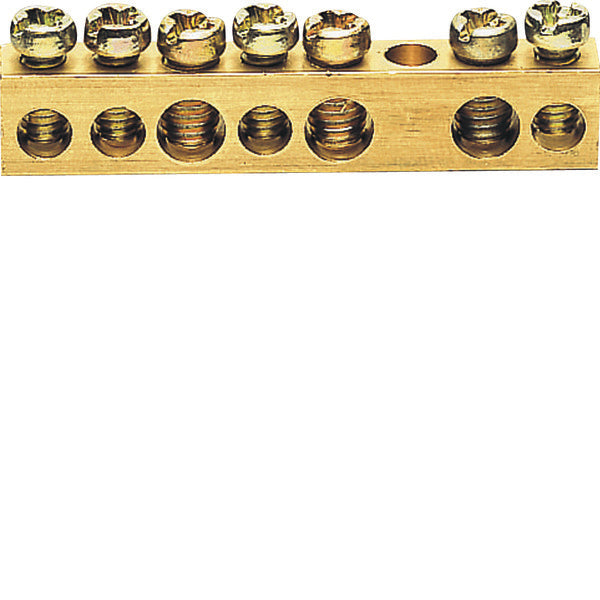 Hager K Terminal Para Cable Principal - K142 [2 Piezas]