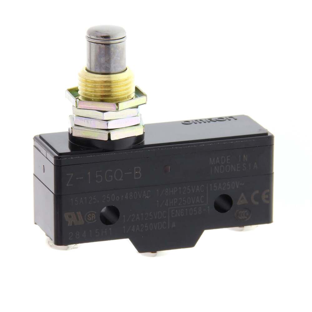 Final de carrera industrial Omron SwitchES - Z15GQBOMI