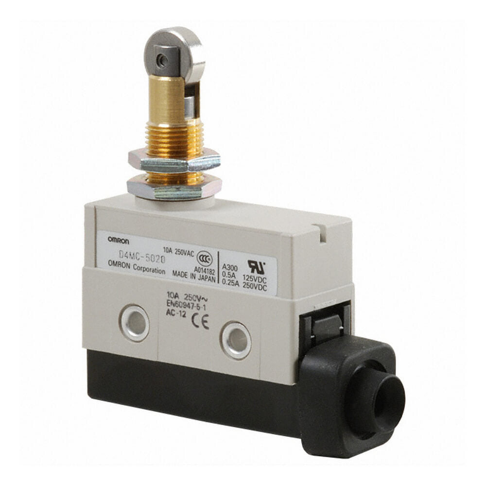 Final de carrera industrial Omron SwitchES - D4MC5020