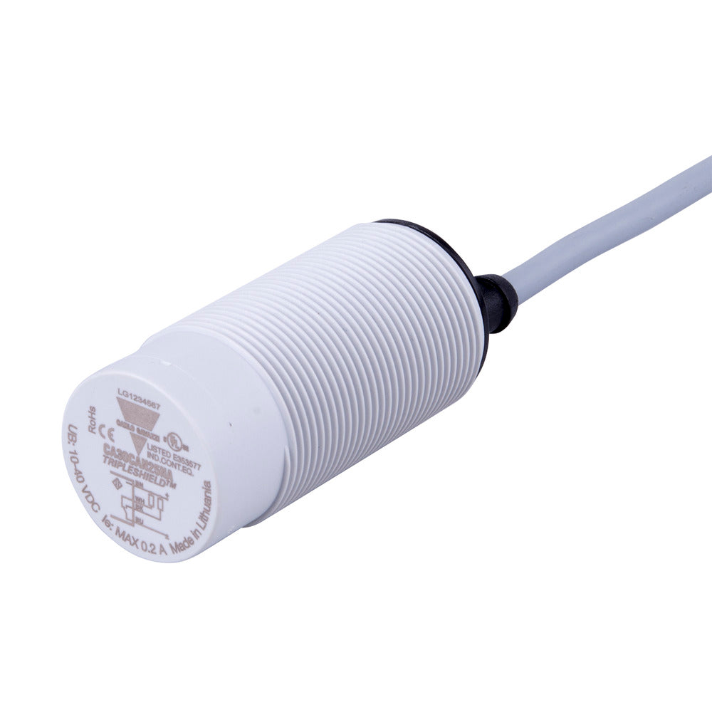 Carlo Gavazzi Interruptor de proximidad capacitivo - CA30CAN25NA