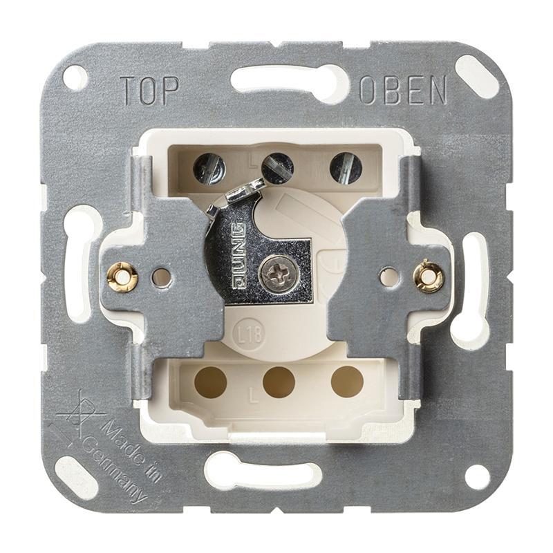 Interruptor de persiana Jung Basic Element - 134.18
