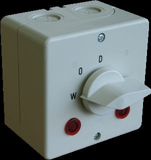 ASN - Interruptor de instalación Sontheimer WMSKU - A422040