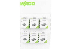 Manguito Roscado Para Cables Wago - 207-1333