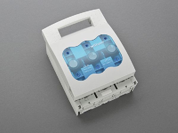 Cartucho Seccionador De Carga QUADRON De Wohner - 33201