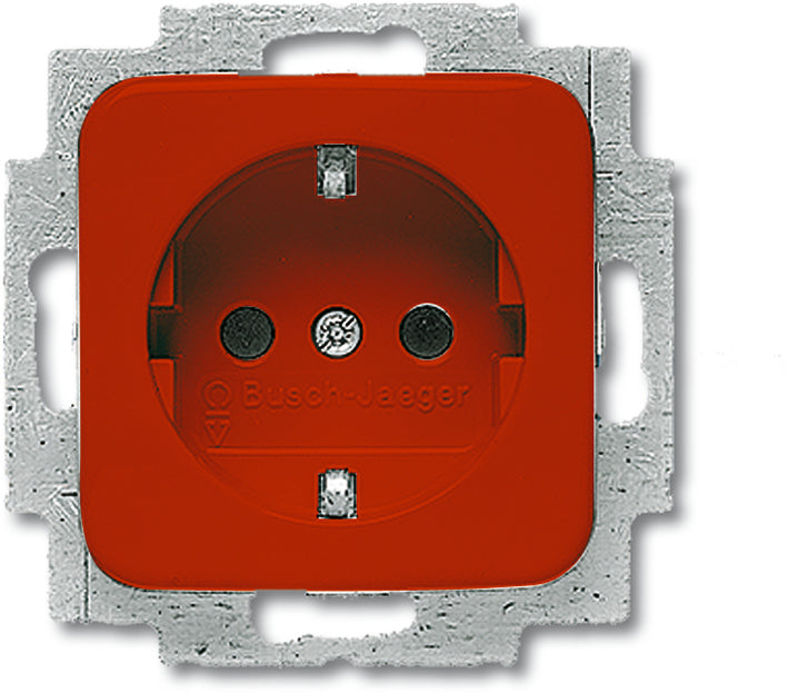 ABB Toma De Pared Busch-Jaeger (Aparamenta WCD) - 2CKA002011A6253