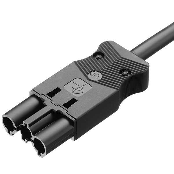 Adels Patch Cable Ajustable Edificio Instalación - 1804834 [2 Piezas]