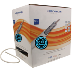 Cable Coaxial Hirschmann Multimedia KOKA - 298799250 [250 Metros]