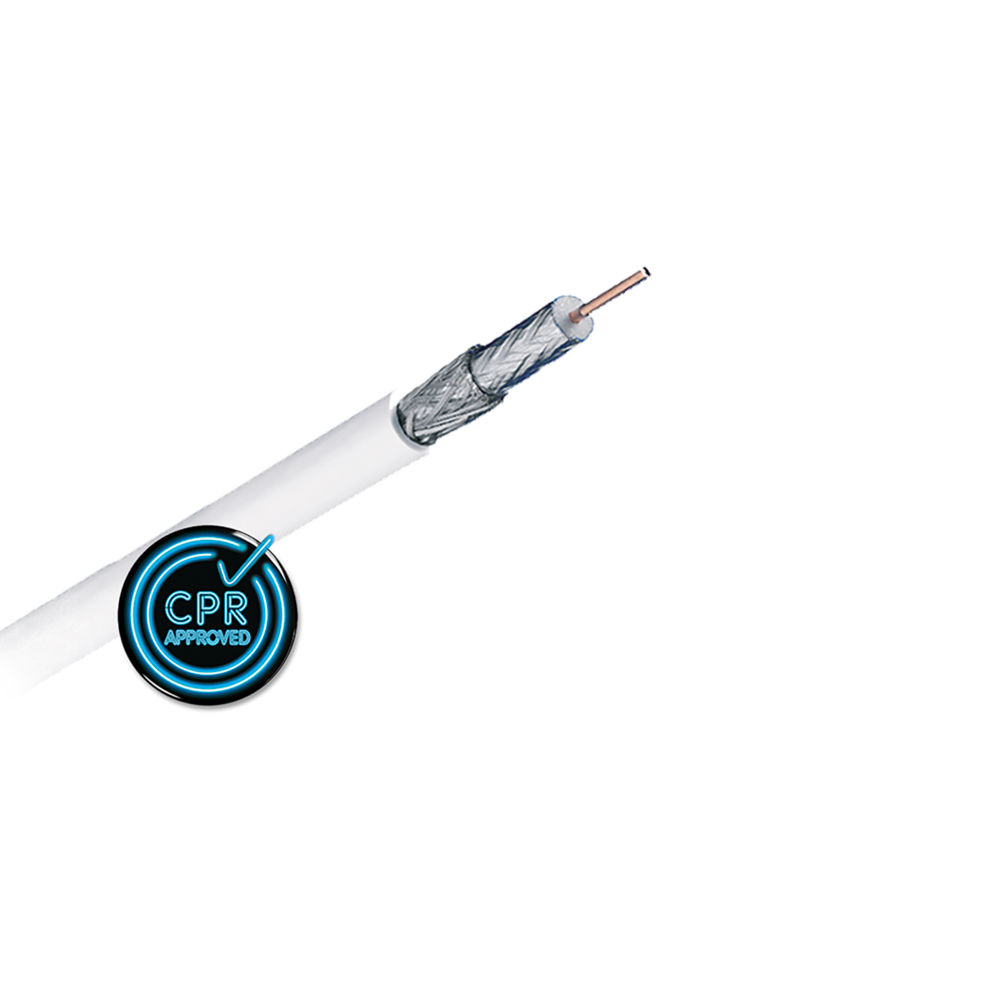 Cable Coaxial Hirschmann Multimedia KOKA - 298799811 [250 Metros]