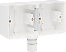 Aparamenta De Superficie Niko New Hydro - 701-84851