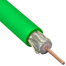 Cable Coaxial Bedea TELASS - 801072 [200 Metros]