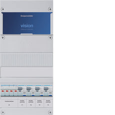 Armario De Instalación Hager VISION - VKG040K