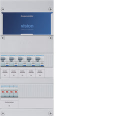 Armario De Instalación Hager VISION - VKG050K