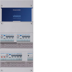 Armario De Instalación Hager VISION - VKG323E-FT